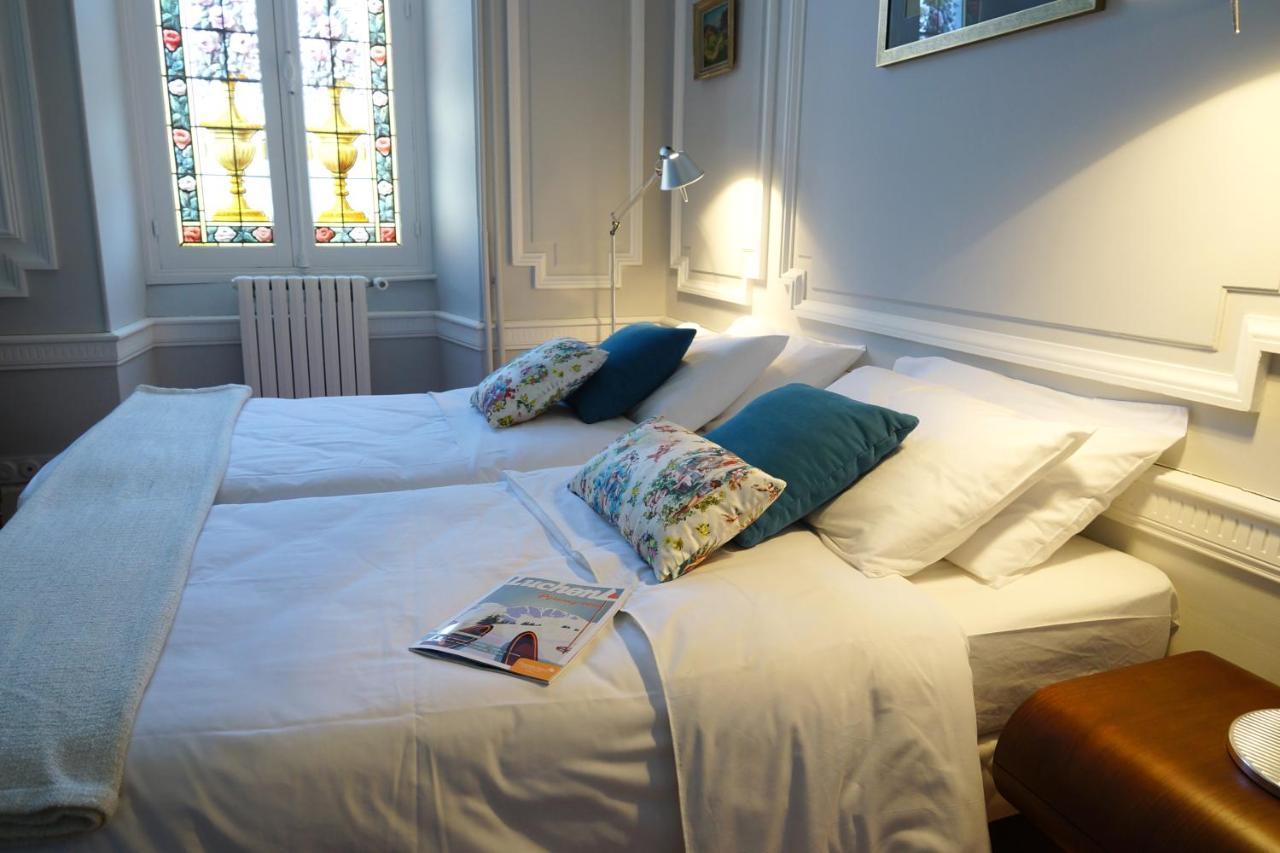 Maison Eugenie Bagnères-de-Luchon エクステリア 写真