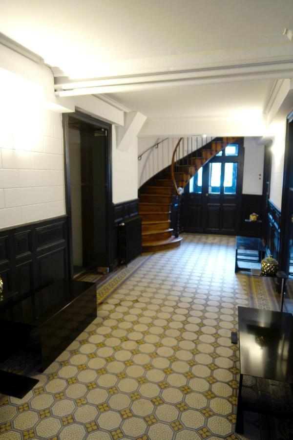 Maison Eugenie Bagnères-de-Luchon エクステリア 写真