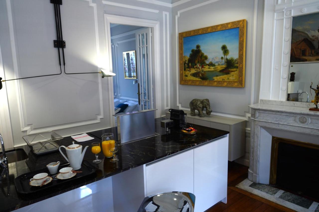 Maison Eugenie Bagnères-de-Luchon エクステリア 写真