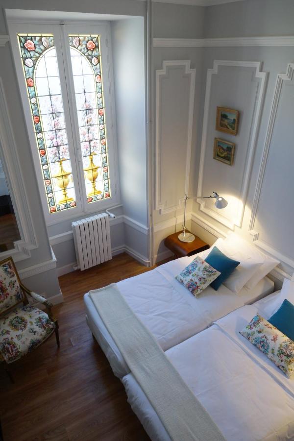 Maison Eugenie Bagnères-de-Luchon エクステリア 写真