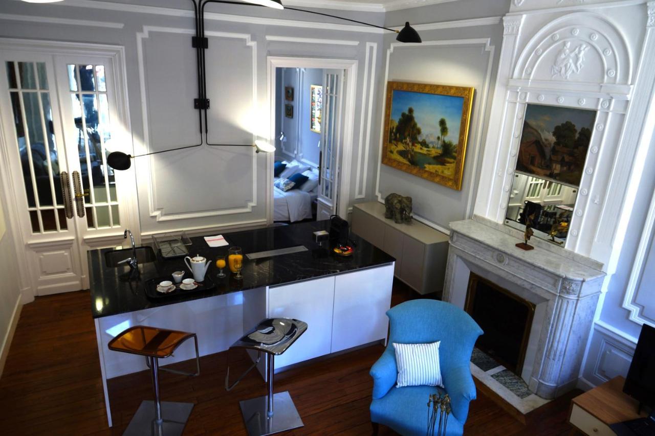 Maison Eugenie Bagnères-de-Luchon エクステリア 写真
