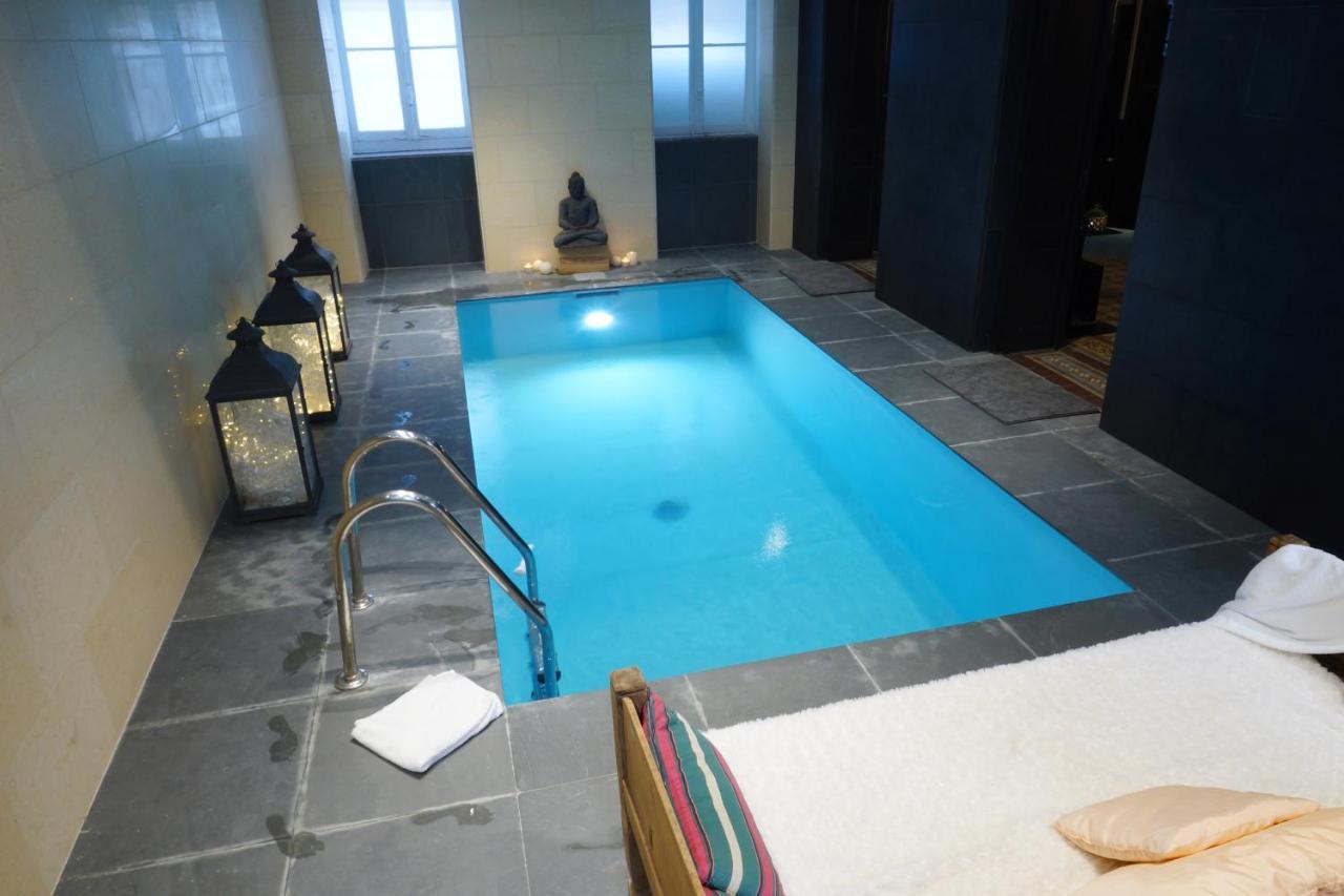 Maison Eugenie Bagnères-de-Luchon エクステリア 写真