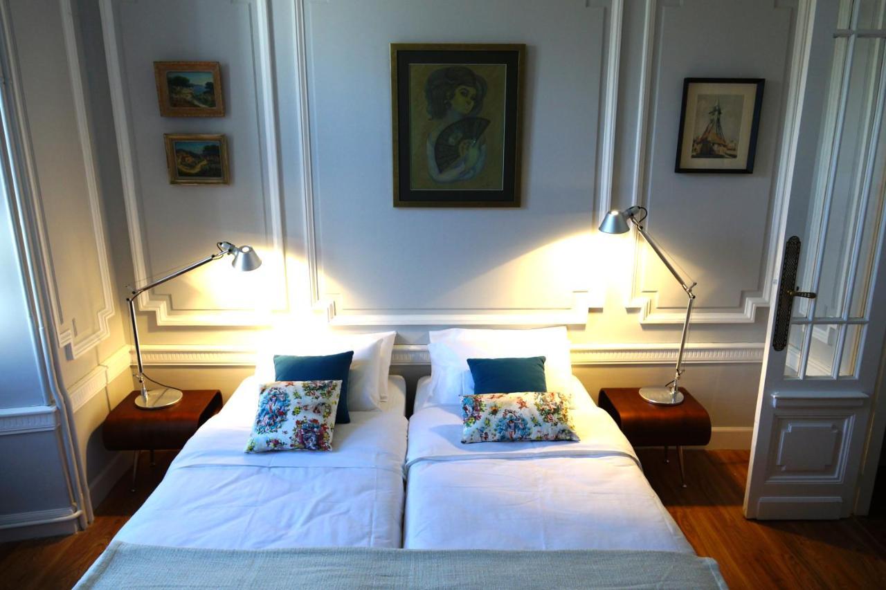 Maison Eugenie Bagnères-de-Luchon エクステリア 写真