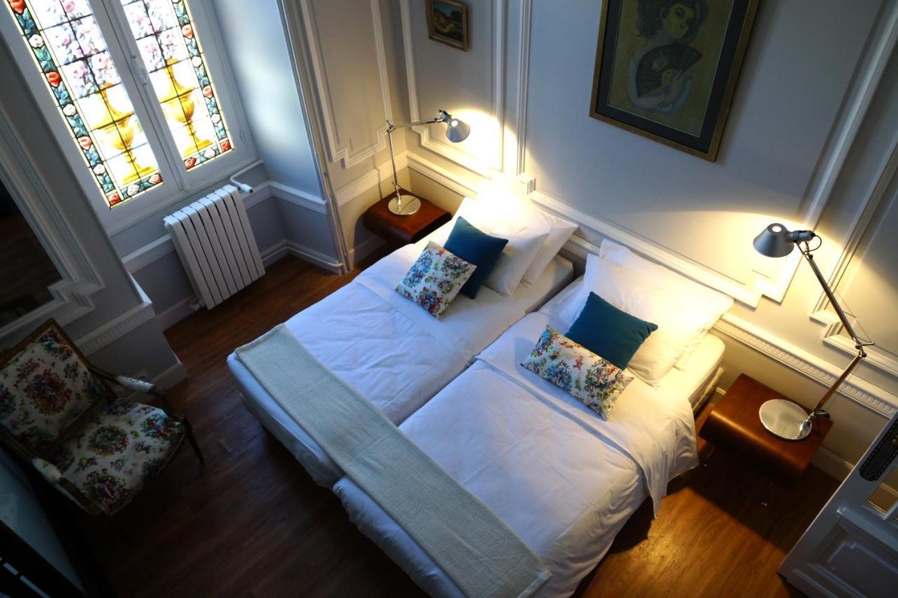 Maison Eugenie Bagnères-de-Luchon エクステリア 写真